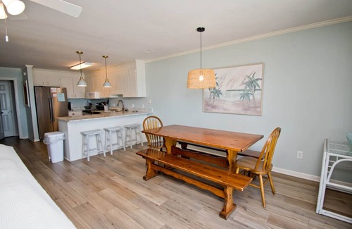Emerald Isle House | Carolina Escape, Oceanfront Duplex in Emerald Isle, NC!