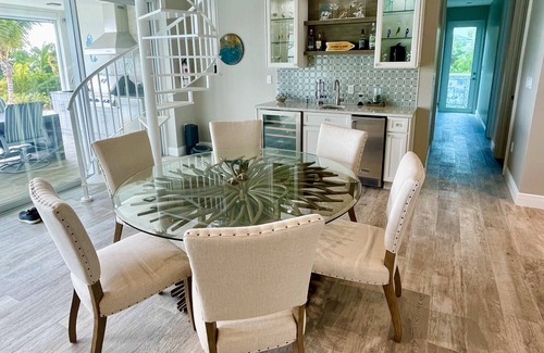 Rum Point House | Carolina Kai - NEWLY BUILT luxury villa, private beach in Rum Point/Cayman Kai