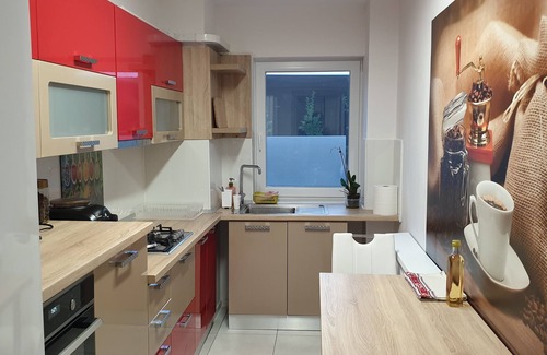 Oradea Apartment | Carolina Sweet Apartment