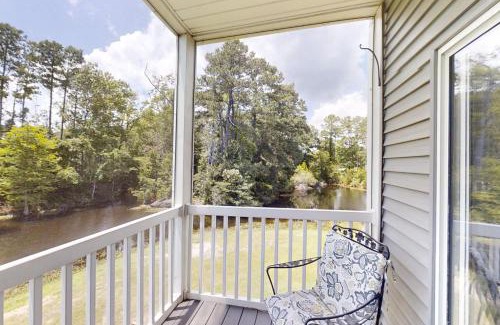 Carolina Yacht Landing Apartment | Carolina Yacht Landing S-14