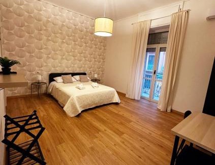 Castellammare di Stabia Bed & Breakfast | Caroline's Home