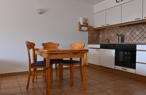 Ovronnaz Apartment | Caroubier 2 by Interhome