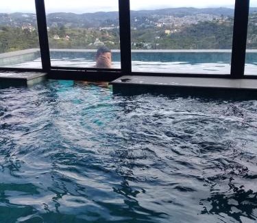 Campos do Jordao Apartment | Carpe Diem Boutique & Spa BW Premier