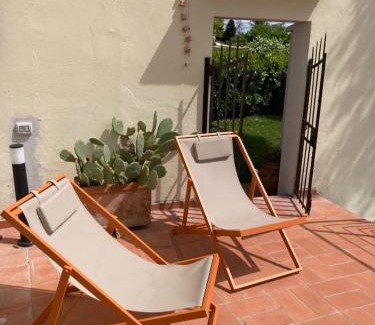 Sovicille Apartment | Carpineto1: Appartamento con giardino vicino Siena