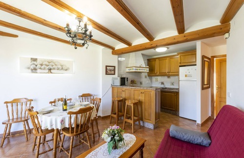 Orba House | CARREBAIX II - Wonderful apartment with free WiFi.