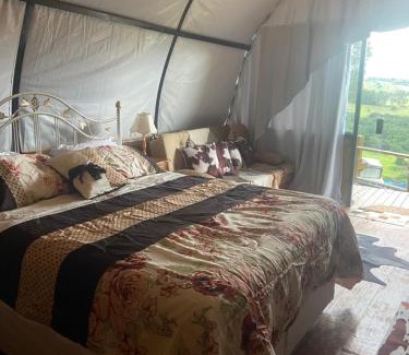 Bueno Brandao Cabin | Carroça Arizona, Vila Mágica