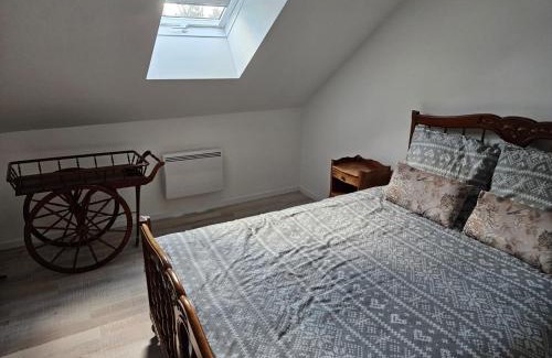 Plonevez-du-Faou House | Casă mică și șarmantă la țară