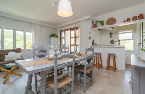 Mancor de la Vall House | CAS ROIG - Chalet with private pool in Mancor de la Vall. Free WiFi