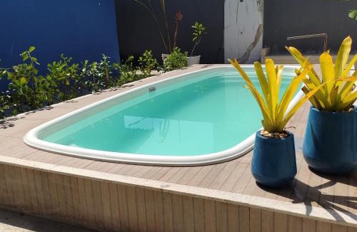Bairro das Laranjeiras House | Casa Índigo- Piscina e Praia em Jacaraípe - 11 hospedes