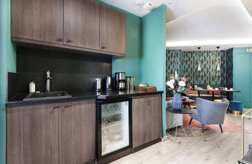 Quartier du Mail Hotel | Casa Ô