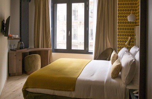 Quartier du Mail Hotel | Casa Ô