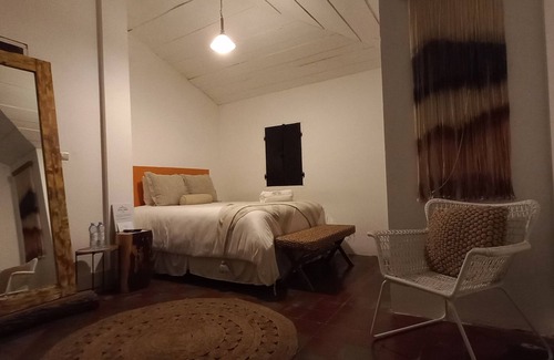 Los Naranjos Cabin | Casa 1800 Los Naranjos Boutique Hotel