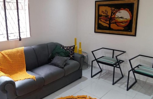 Nova Parnamirim House | Casa 2/4 confortável próximo a Ponta Negra