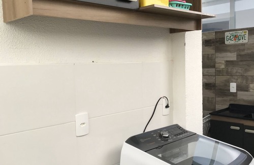 Campeche Central House | Casa 2 Quartos Aconchego Campeche, Aceita 6 Pessoas, pet bem Vindos