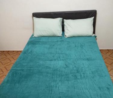 Baiminas House | Casa 2 quartos com ar condicionado e próximo ao centro