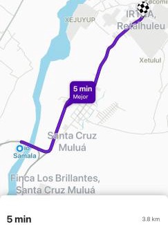 Santa Cruz Mulua House | Casa 3 a 5 min del Irtra