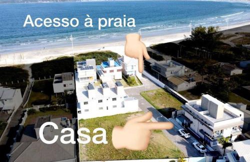 Ponta do Papagaio House | Casa 3 Condomínio Pé na Areia Ponta do Papagaio