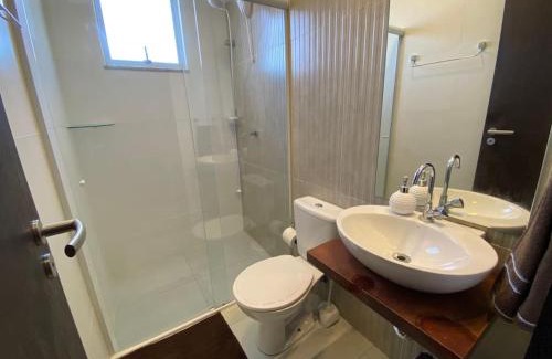 Ponta do Papagaio House | Casa 3 Condomínio Pé na Areia Ponta do Papagaio