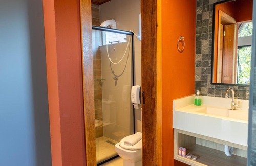 Biguacu House | Casa 3 Suítes, Piscina e Churrasqueira