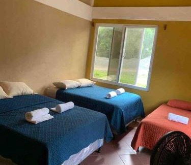 Santa Cruz Mulua House | Casa 4 a 5 minutos del IRTRA