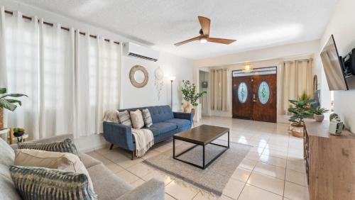 Rincon House | Casa 413- Walking Distance to the Beach and Downtown