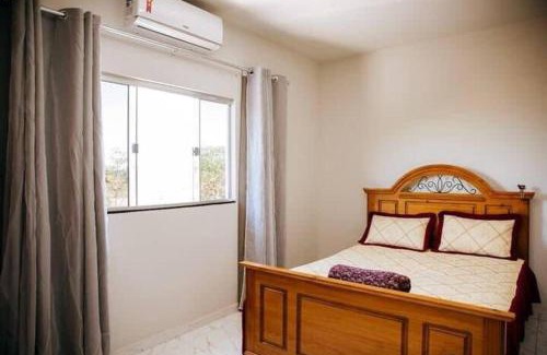 Bonito House | Casa 5 quadras da praça central com piscina