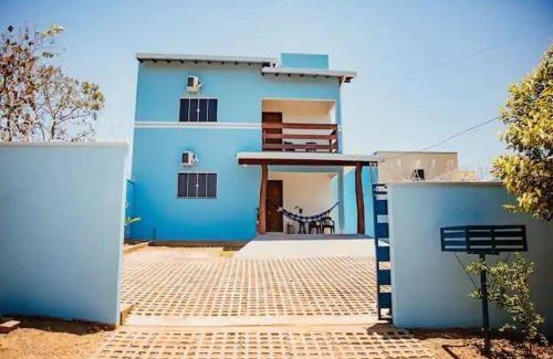 Bonito House | Casa 5 quadras da praça central com piscina