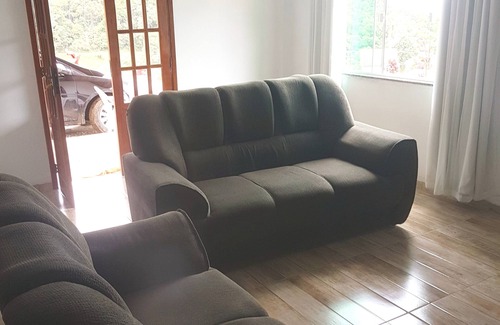 Prata House | Casa 5 Suítes, Piscina e Churrasqueira Privativas em Teresópolis