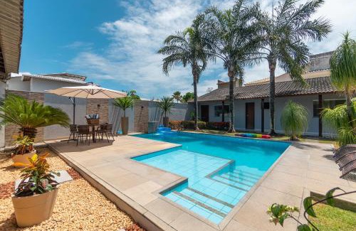 Porto Seguro House | CASA 6 QUARTOS COM PISCINA