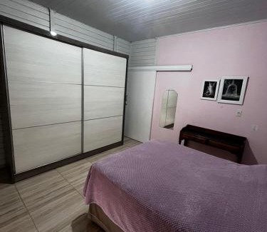 Barra House | Casa a 1 km andando até a praia, barra sul de Balneário Camboriú