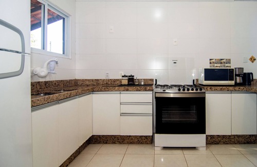 Rio Vermelho Sul House | Casa a 20 min da Praia por trilha ecológica JC3782