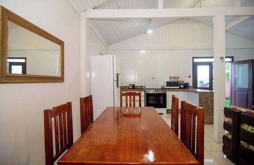 Rio Vermelho Sul House | Casa a 20 min da Praia por trilha ecológica JC3782