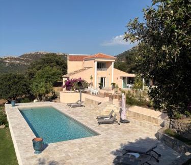 Lumio House | Casa a Scopa