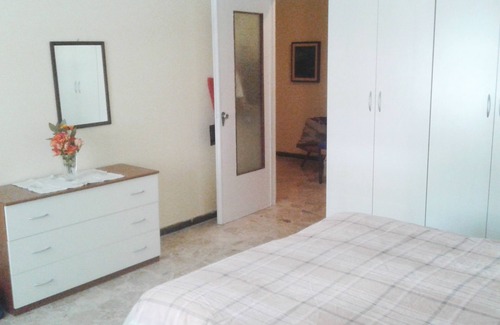 Quartiere Pista House | Casa Abba, centrale, appartamento completo, 6 persone, ampio.