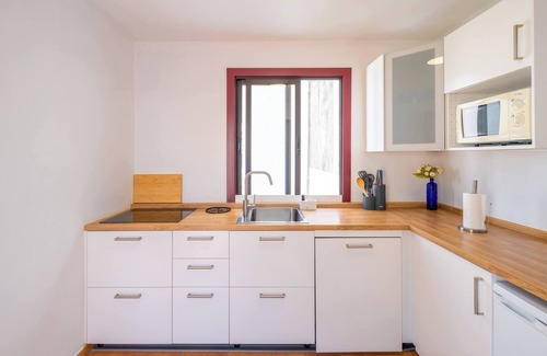 Los Llanos Ski Chalet | Casa Abuela Toña by Huskalia | city center