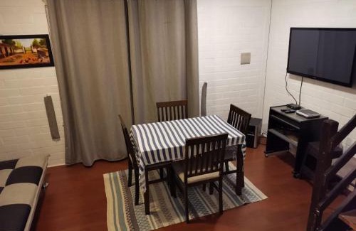 San Fernando Apartment | Casa acogedora en excelente ubicación de San Fernando