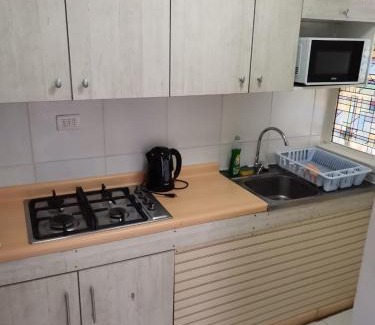 San Fernando Apartment | Casa acogedora en excelente ubicación de San Fernando