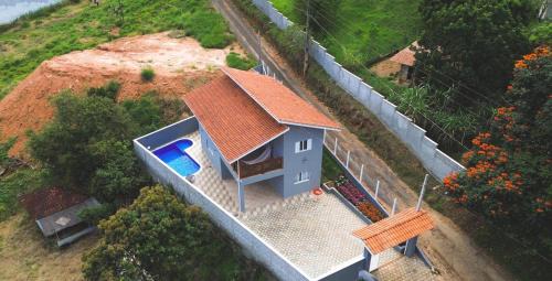 Agua Comprida House | Casa aconchegante
