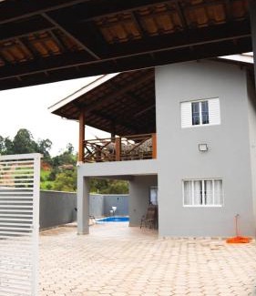 Agua Comprida House | Casa aconchegante