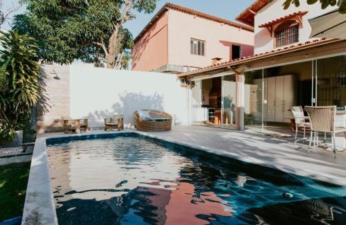 Vila Velha Apartment | Casa Aconchegante com Área Gourmet e Piscina