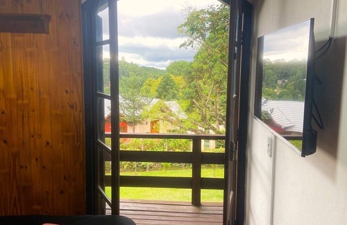 Monte Verde House | Casa Aconchegante em Monte Verde