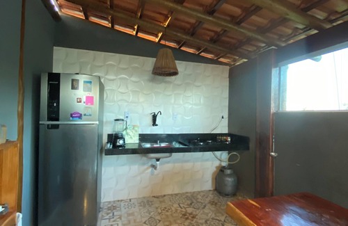 Campinho House | Casa Aconchegante em Campinho na Península de Maraú, Aceita Animal de Estimação