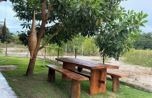 Campinho House | Casa Aconchegante em Campinho na Península de Maraú, Aceita Animal de Estimação