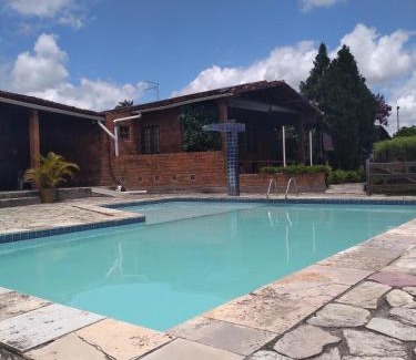 Novo Gravata House | Casa Aconchegante na Serra de Gravtá