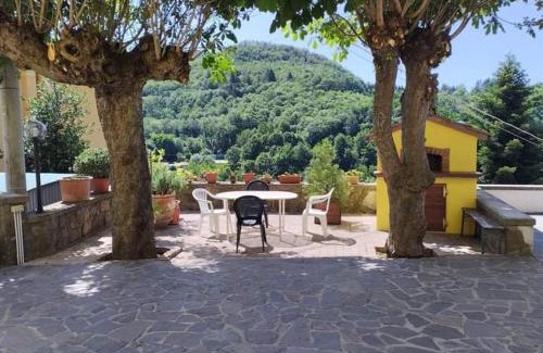 San Marcello Piteglio House | Casa Africo con vista