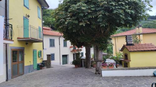 San Marcello Piteglio House | Casa Africo con vista