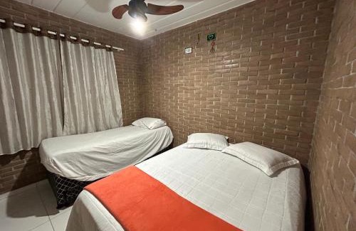 Macae Apartment | Casa agradável em um condomínio na barra do sana.