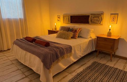 Capilla del Monte House | Casa Agua Marfil