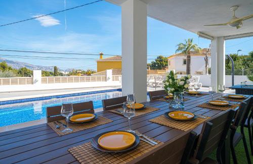 L'Alfas del Pi House | Casa Aigua Marina Spaniahome