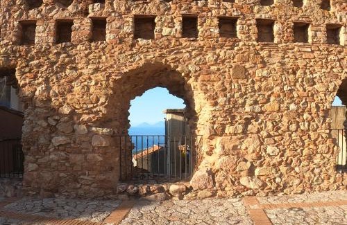 San Marco d'Alunzio Bed & Breakfast | casa al castello b&b